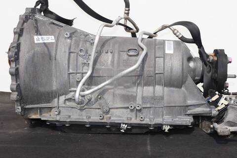 Foto 3ª: Caja Cambios Automatica Jaguar S Type 2.7 V6 DIESEL S 207CV 152KW AUT. (2006)