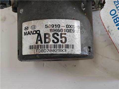 Foto 3ª: Abs Hyundai i10 1.2 CLASSIC 78CV 57KW [G4LA] (2011)