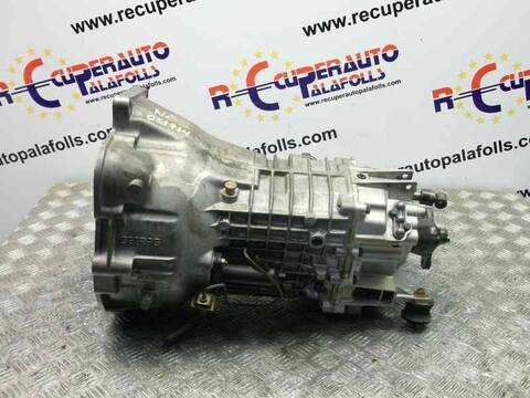 Foto 3ª: Caja Cambios Bmw Serie 5 518 BERLINA (1990)