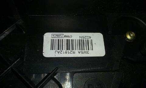 Foto 3ª: Cerradura Puerta Delantera Derecha Ford C Max 1.6 16V CAT 100CV 74KW FOCUS CAP) [HWDA] (2005)