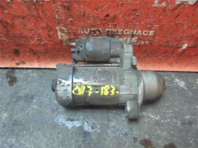 Foto 3ª: Motor de Arranque Mercedes Clase ML 230 2.7 270 CDI (163.113) [2.7 LTR. - 120 KW CDI 20V CAT] [OM 612.963]