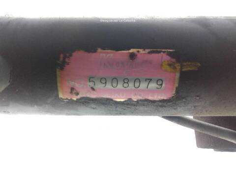 Foto 3ª: Cremallera de Direccion Mitsubishi Grandis 2.0 DI-D NA8W) [BSY] (2003)