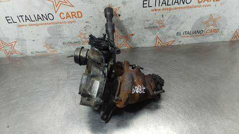 Foto 3ª: Turbocompresor Mercedes Vito 110 D EURO 2 638.174) 98CV 72KW [601970] (1998)