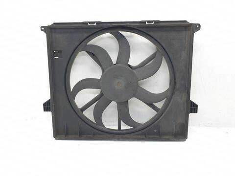 Foto 3ª: Electroventilador Mercedes Clase ML 350 3.5 GASOLINA 4MATIC EDITION 10 272CV 200KW M272.967 W164) (2005)