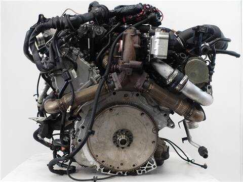Foto 3ª: Motor Completo Audi A5 2.7 TDI COUPE 190CV 140KW [CGK] (2015)