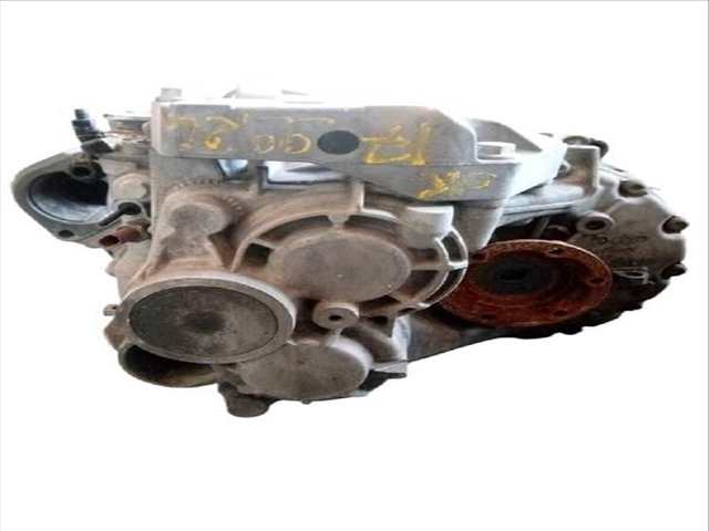 Foto 2ª: Caja Cambios Audi A3 2.0 TDI 16V QUATTRO (2003)