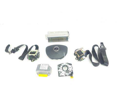 Kit Airbag Volkswagen New Beetle 2.0