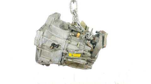 Foto 2ª: Caja Cambios Renault Master 2.5 DCI 120 [G9U 720] (1998)