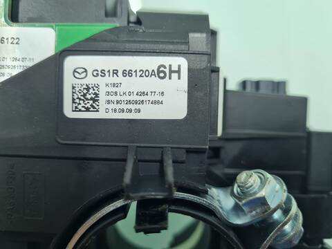 Foto 2ª: Mando Multifuncion Mazda 6 2.2 TD CAT 163CV 120KW (2009)