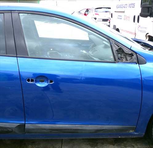 Puerta Delantera Derecha Renault Megane 1.5 DCI RANCHERA, 2008-2013