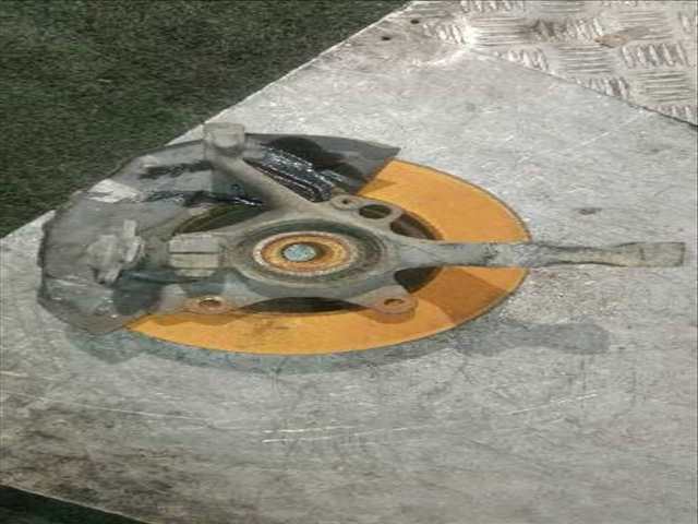 Foto 2ª: Mangueta Delantera Izquierda Seat Cordoba GLX BERLINA 90CV 66KW (1999)