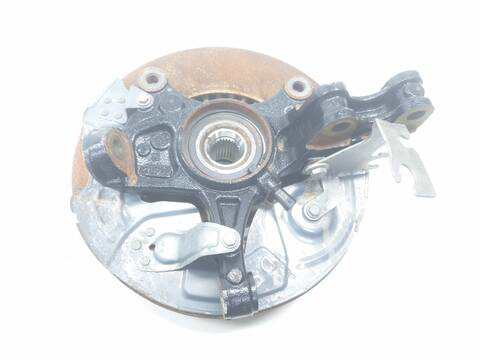 Foto 3ª: Mangueta Delantera Derecha Citroen Berlingo FEEL BUSINESS M (2008)