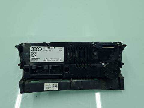 Foto 4ª: Mando Calefacción A. A. Audi A4 BASICO 190CV 140KW [CGKA] (2008)