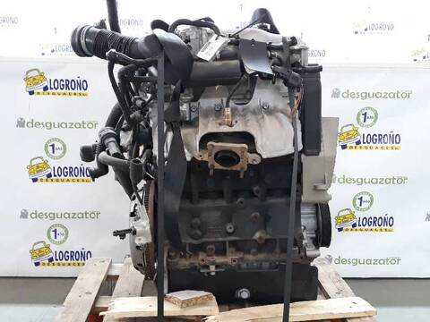 Motor Completo Skoda Fabia VERSION INDEFINIDA