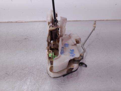 Foto 3ª: Cerradura Puerta Delantera Derecha Mitsubishi Outlander 2.0 2WD 136CV 100KW [4G63] (2003)