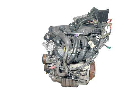 Foto 3ª: Motor Completo Ford Fiesta 1.4 16V CAT 80CV (2002)