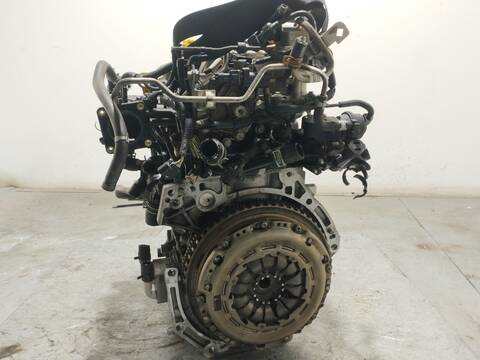 Foto 3ª: Despiece Motor Renault Kadjar 1.2 TCE 130 130CV 96KW [H5F408] (2016)