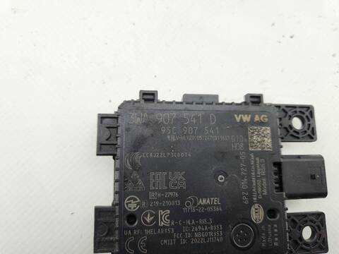 Foto 2ª: Centralita Motor ECU Volkswagen Passat R-LINE 4 MOTION 193CV [DXNB] (2024)