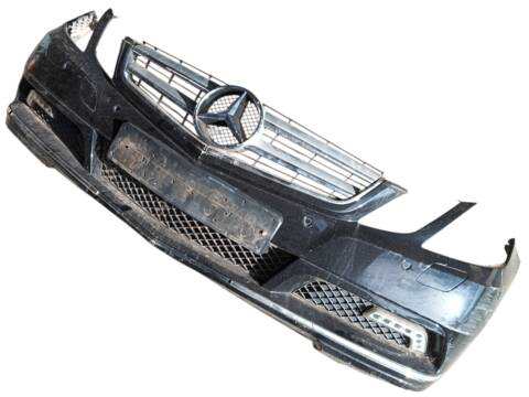 Foto 3ª: Paragolpes Delantero Mercedes Clase E 180 E 250 CDI - BLUETEC - D 207.303 207.304) COUPE (2009)