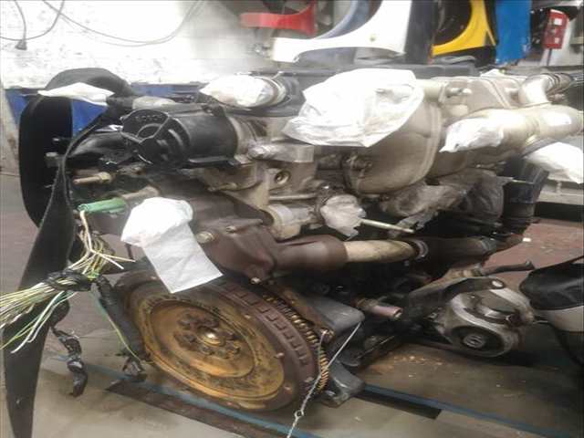 Foto 3ª: Motor Completo Citroen Xsara RHY PICASSO (2001)