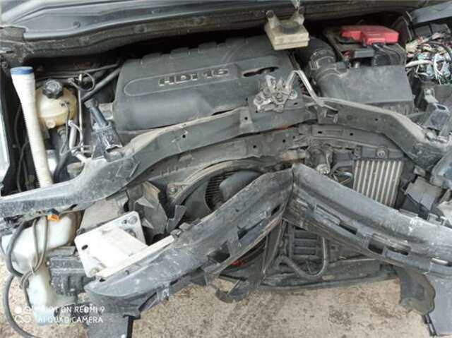 Foto 3ª: Transmision Delantera Izquierda Citroen C4 2.0 HDI GRAND C4 PICASSO [RHJ-DW10BTED4]