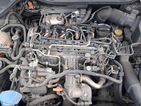 Motor Completo Volkswagen Polo 1.6 TDI 90CV 66KW