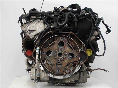 Foto 4ª: Motor Completo Bmw Serie 7 720 4.0 740D 258CV 190KW [N67 398 D1] (2004)