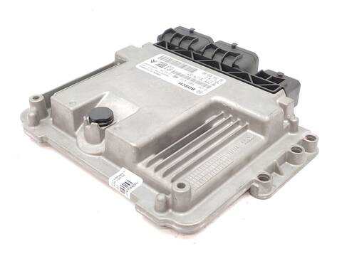 Foto 2ª: Centralita Motor ECU Citroen C4 1.6 VTI 120 PICASSO 120CV 88KW [5F01] (2012)