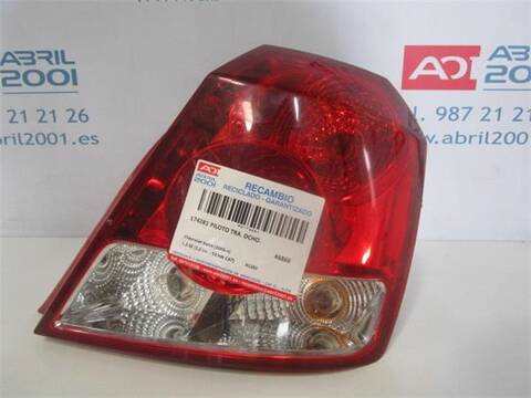 Piloto Trasero Derecho Chevrolet Kalos 1.2 SE 72CV 53KW