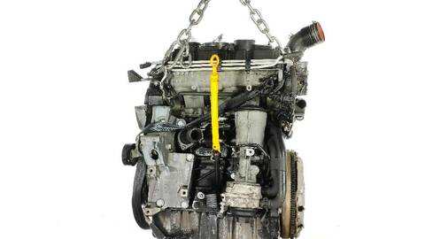 Foto 3ª: Motor Completo Seat Ibiza 1.9 TDI [BLS] (2008)