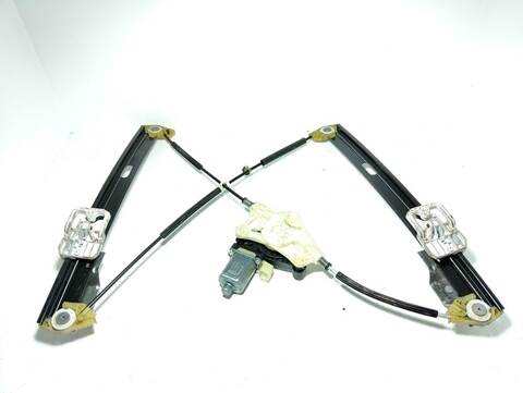 Foto 3ª: Elevalunas Eléctrico Delantero Derecho Seat Leon FR 1 16V TSI 125CV (2012)