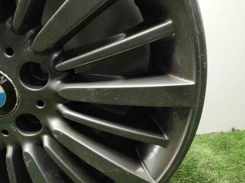 Foto 2ª: LLanta Chapa Bmw Serie 4 420 D DESCAPOTABLE F33 F83) [B47 D20 A] (2016)