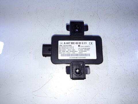 Foto 3ª: Centralita Motor ECU Mercedes Vito 2.1 CDI CAT 136CV 100KW (2014)