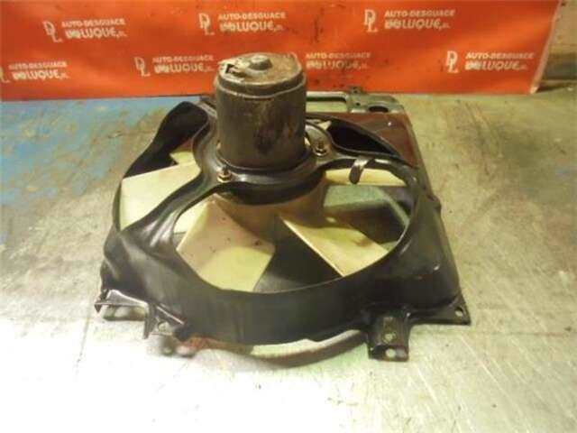 Foto 3ª: Electroventilador Seat Ibiza 1.4 I [AEX]