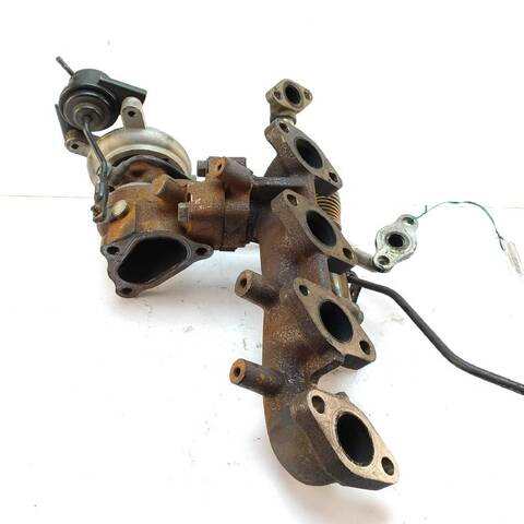 Foto 3ª: Turbocompresor Hyundai i30 1.6 CRDI (2007)