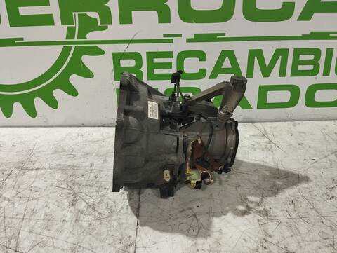 Caja Cambios Ford Focus 1.6 16V CAT BERLINA 101CV 74KW