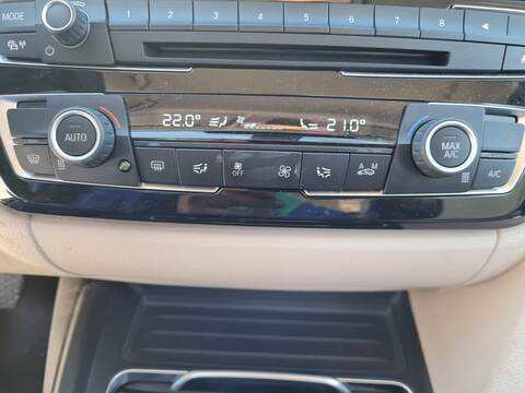 Mando Calefacción A. A. Bmw Serie 3 315 320D LUXURY LINE 190CV 140KW
