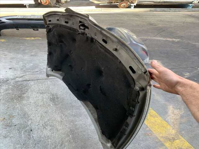 Foto 2ª: Capot Seat Toledo 1.9 TDI (1999)