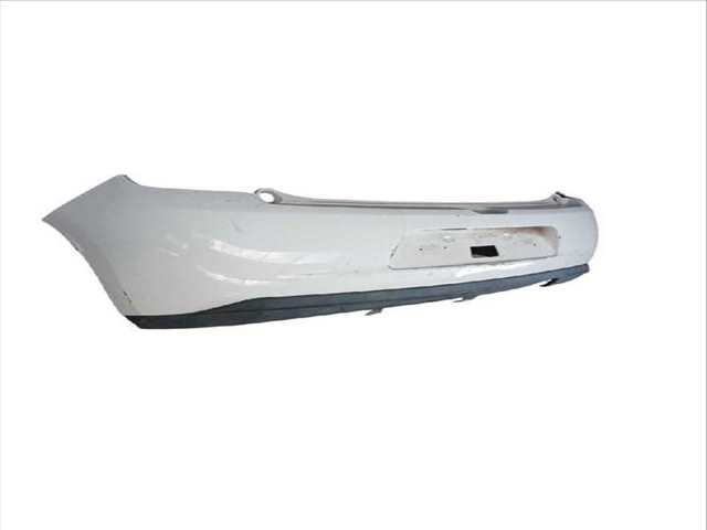 Foto 2ª: Paragolpes Trasero Citroen C3 1.6 HDI 110 (2009)