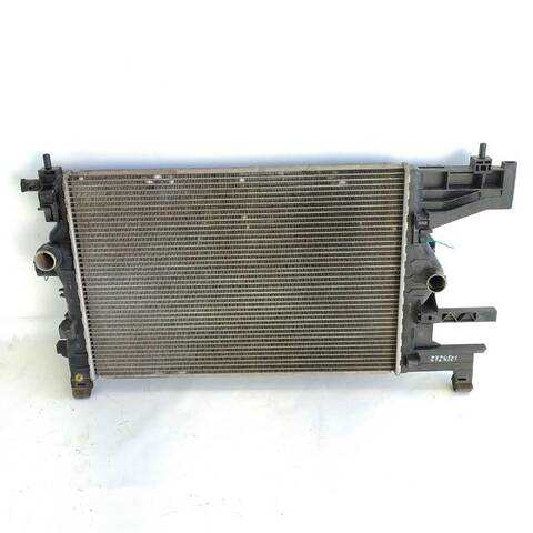 Radiador Motor Opel Astra 1.4 68)
