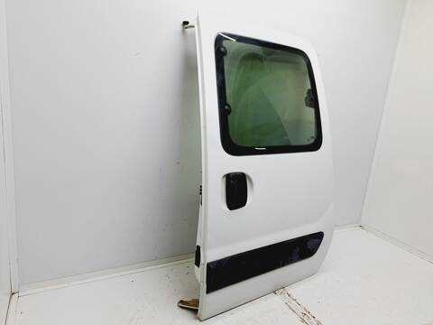 Foto 4ª: Puerta Lateral Corredera Izquierda Renault Kangoo 1.5 DCI DIESEL 65CV 48KW [K9K A7] (2004)