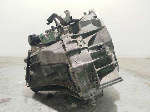 Foto 2ª: Caja Cambios Nissan Qashqai 1.6 DCI 130CV 96KW [R9M] (2012)