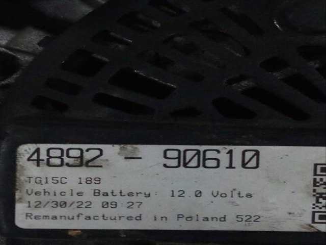 Foto 3ª: Alternador Renault Clio 1.5 DCI B/CB07) (1998)