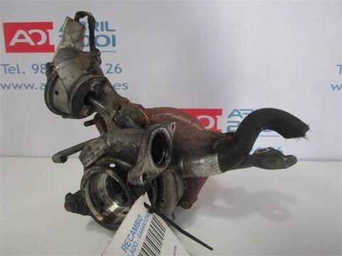 Turbocompresor Citroen C4 2.0 HDI COUPE 140CV