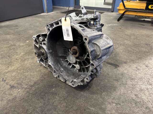 Caja Cambios Seat Altea 2.0 TDI 140CV