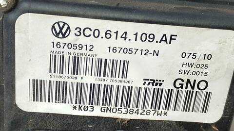 Foto 4ª: Abs Volkswagen Passat R LINE BERLINA 110CV 81KW [CBD] (2010)