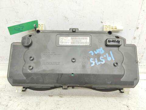Foto 3ª: Cuadro de Instrumentos Renault Kangoo EXPRESSION 90CV 66KW [K9K B6] (2013)