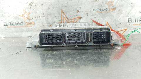 Foto 4ª: Centralita Motor ECU Citroen C4 EXCLUSIVE PICASSO 136CV 100KW [RHJ] (2007)