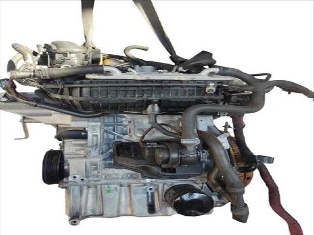 Foto 3ª: Motor Completo Audi A1 1.0 TFSI (2010)