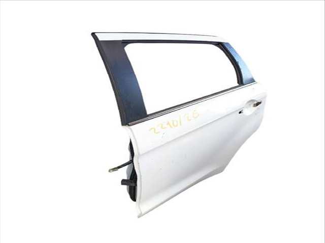 Foto 1ª: Puerta Trasera Izquierda Peugeot 4008 1.6 HDI AWC (2012)